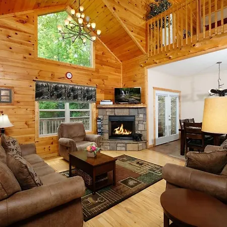 Villa Pigeon Forge Hideaway